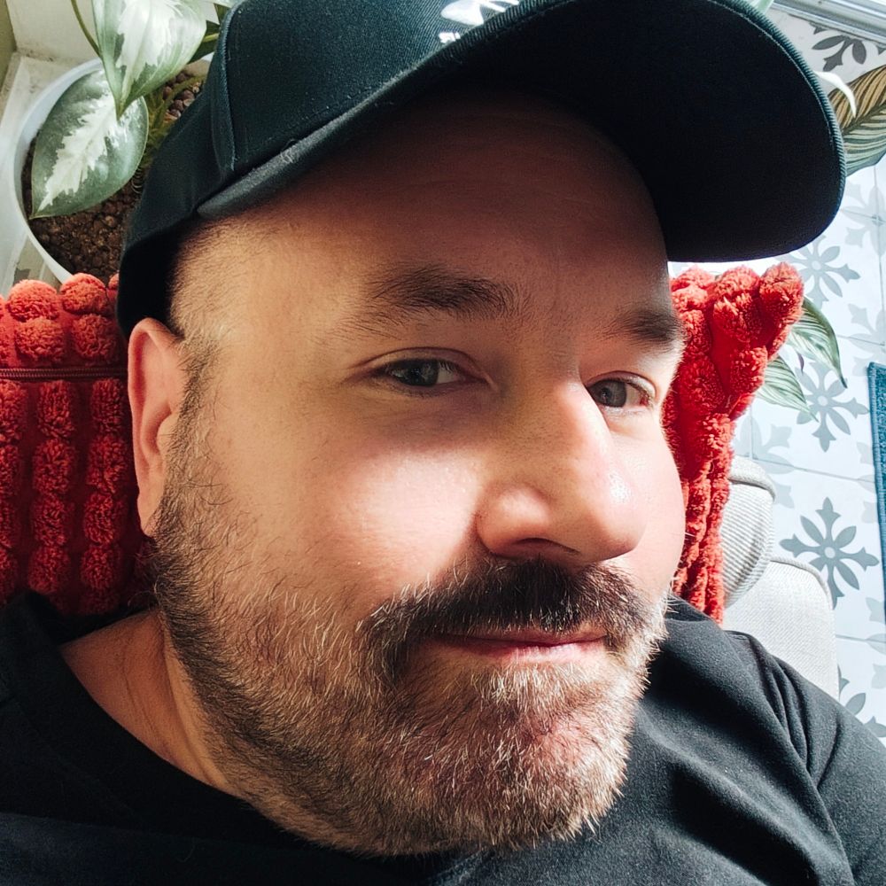 Kevin VanOrd 🏳️‍🌈 🐻