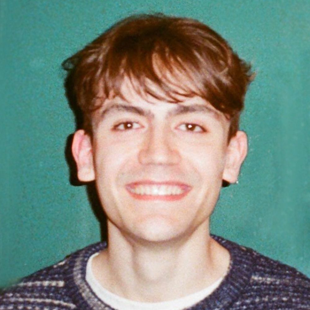 Luca Wetherall