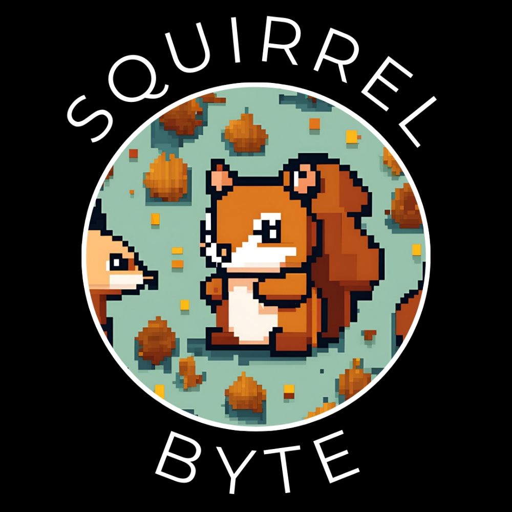 Squirrel Byte Reviews