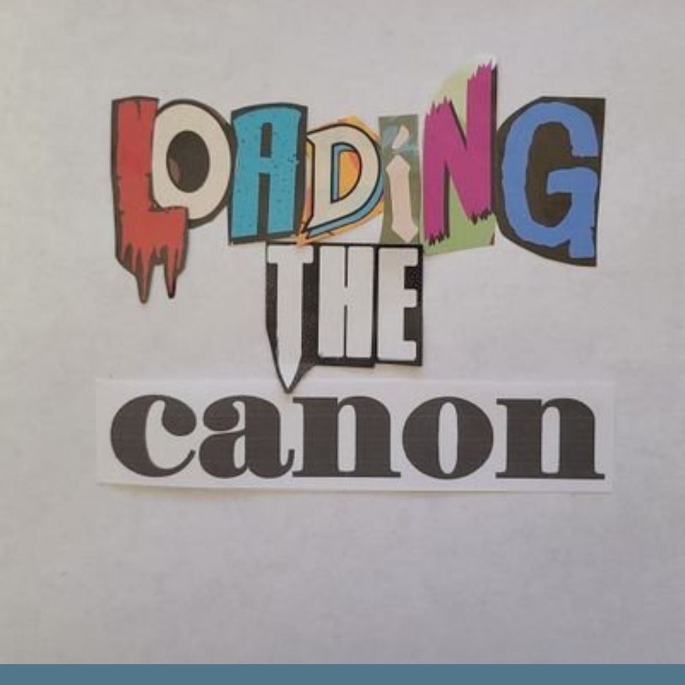 Loading The Canon