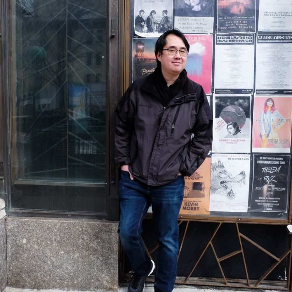 David Chiu