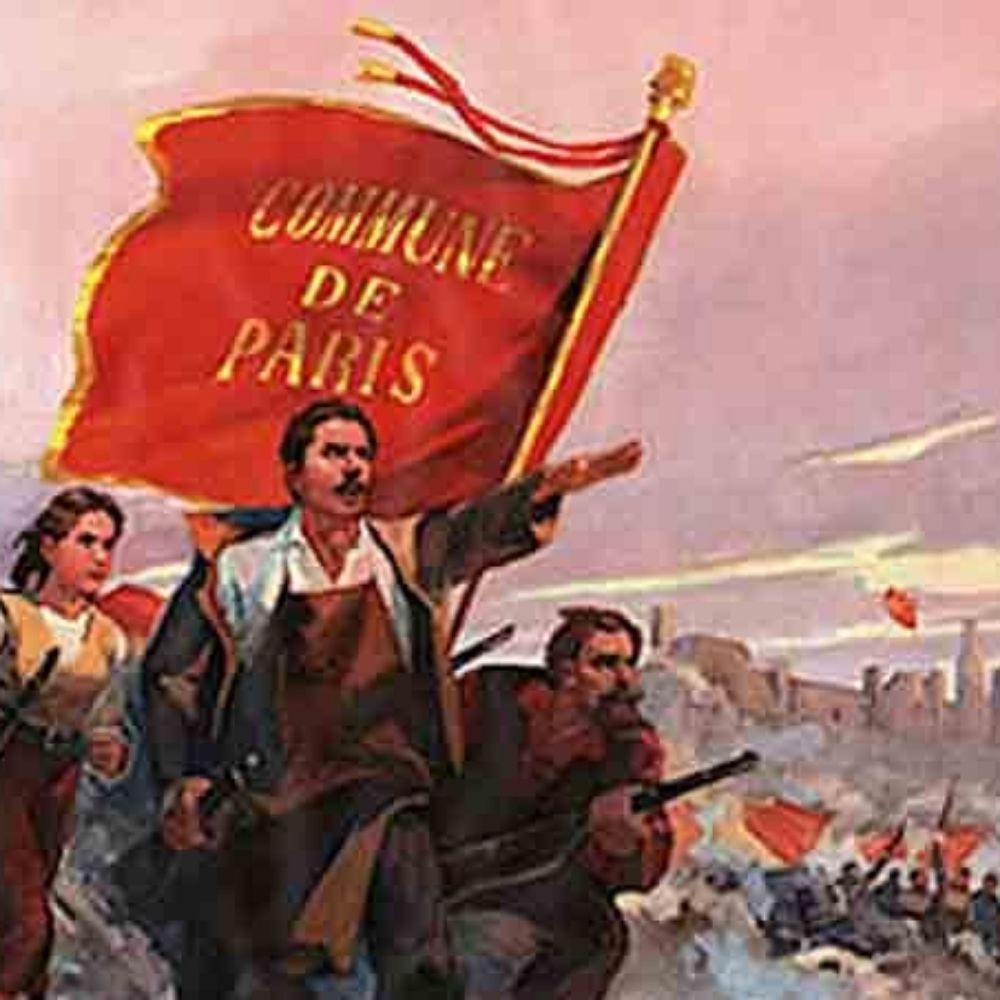 Commune de Paris 🚩