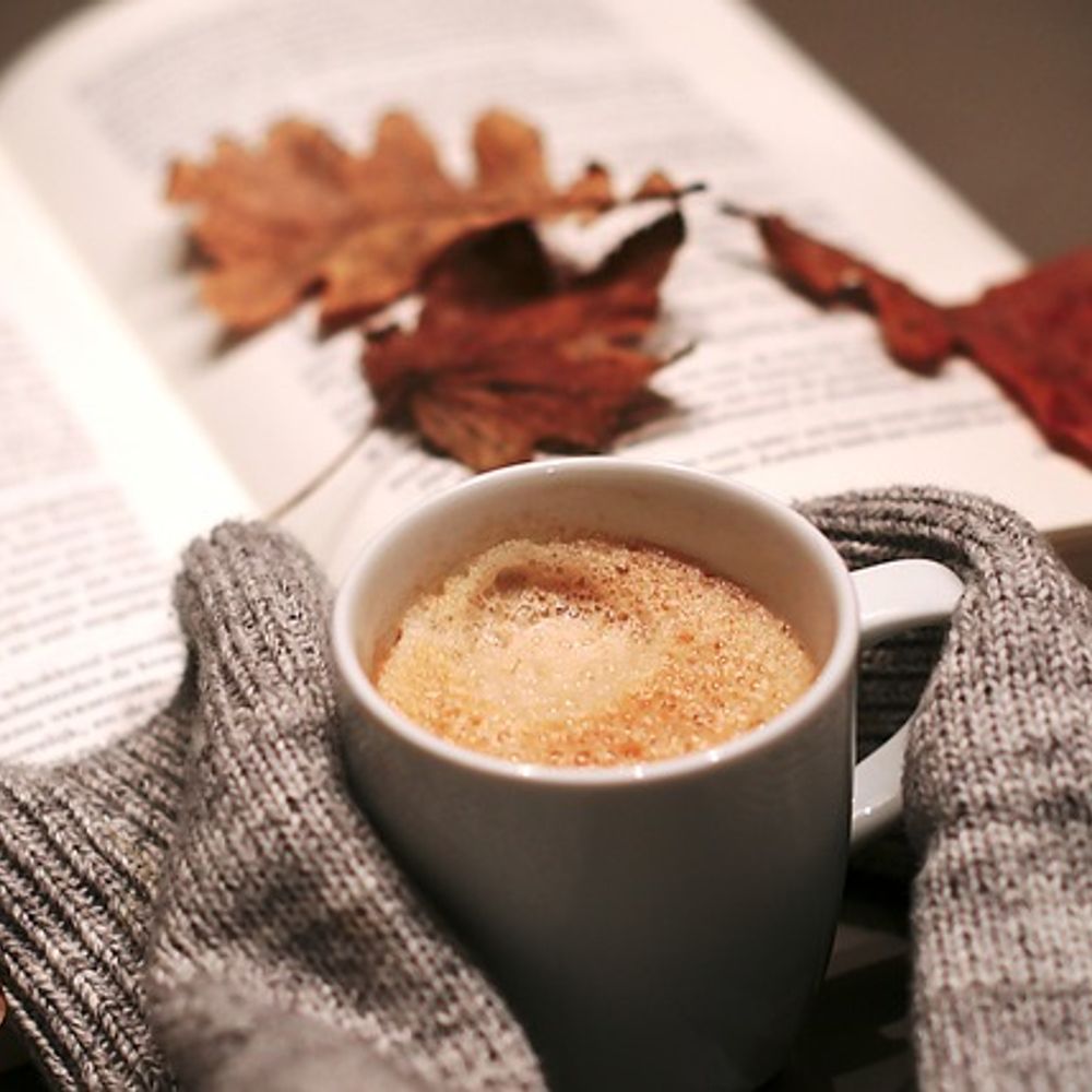 CaffeinatedBookworm