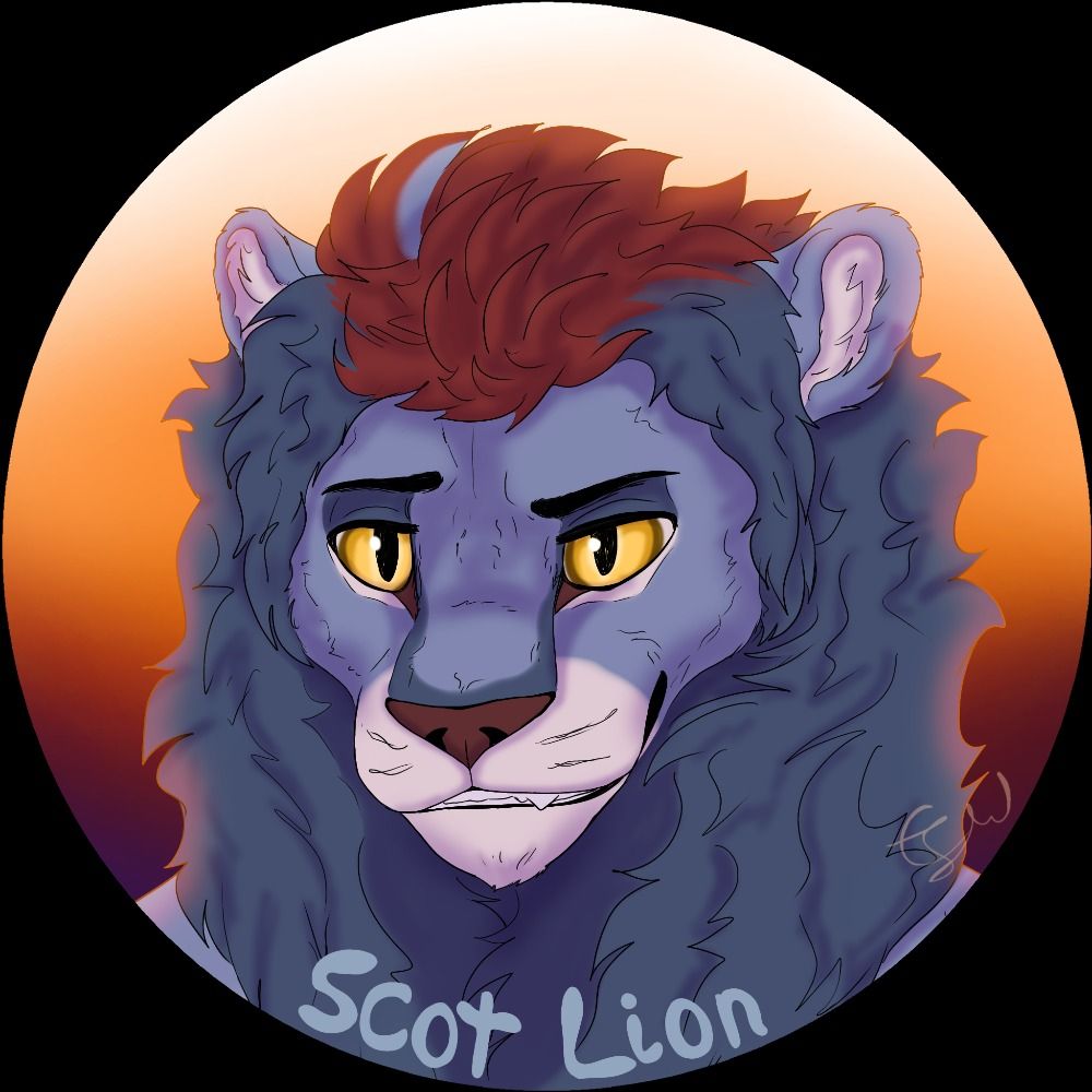 Scot Lion