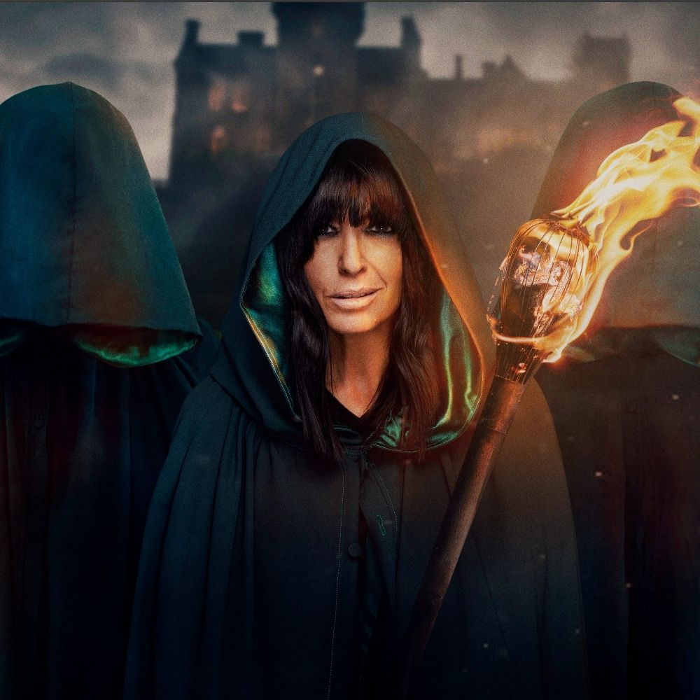 Claudia Winkleman