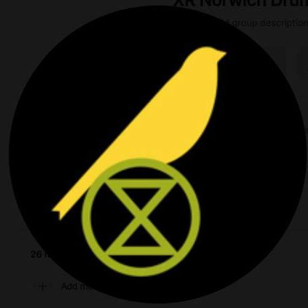 Extinction Rebellion Norwich