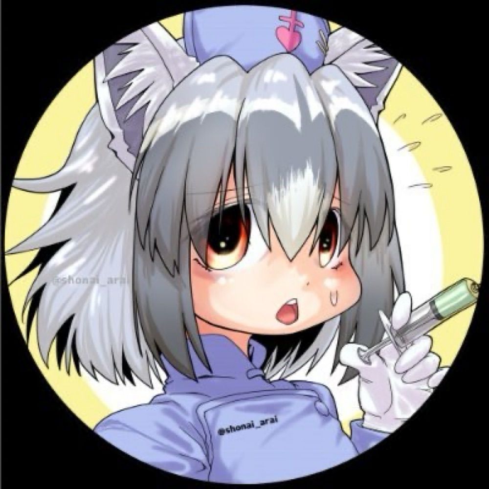 障ナイさん