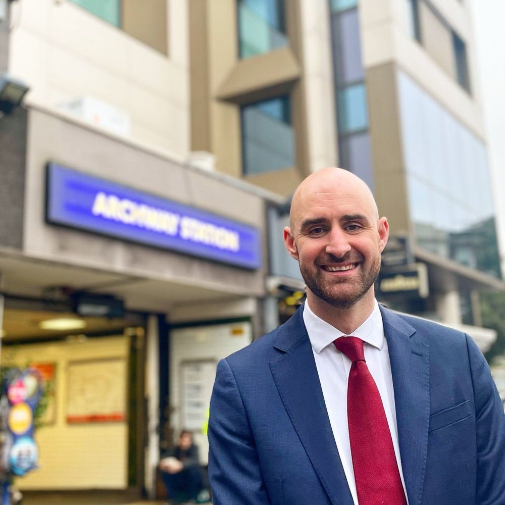 Cllr James Potts