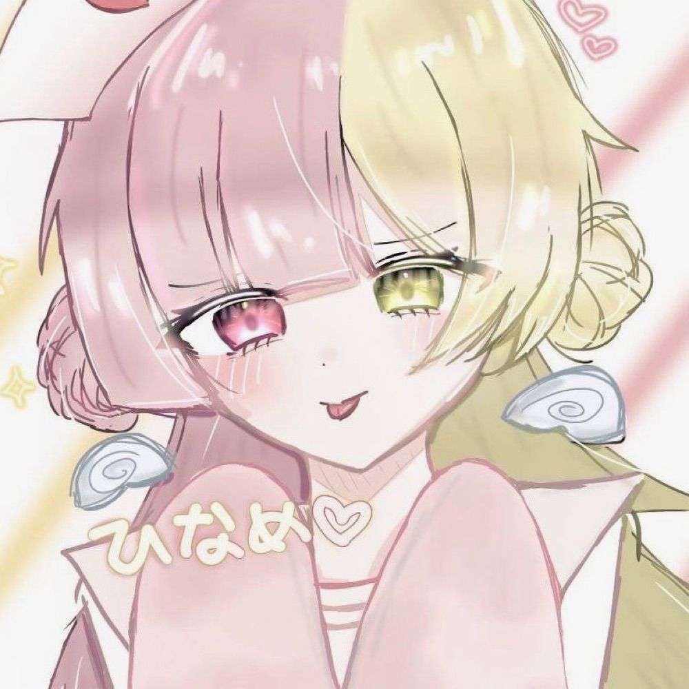 かわいい依存症ひな太郎💉🤍𓏸︎︎︎︎⁡𓈒 𓂃