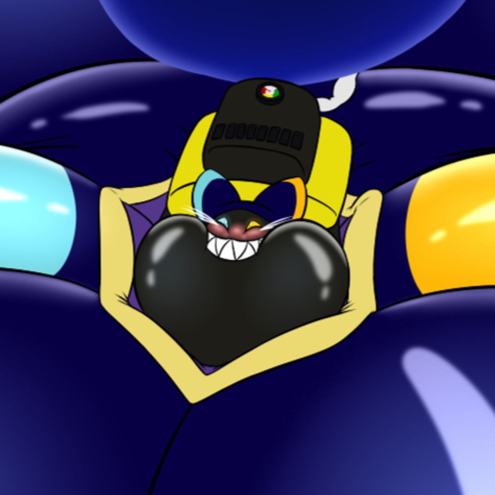 Equinox the perma blimp 2188 hours