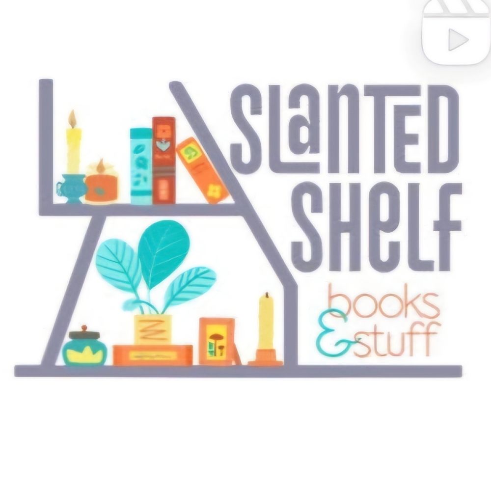 Slanted shelf