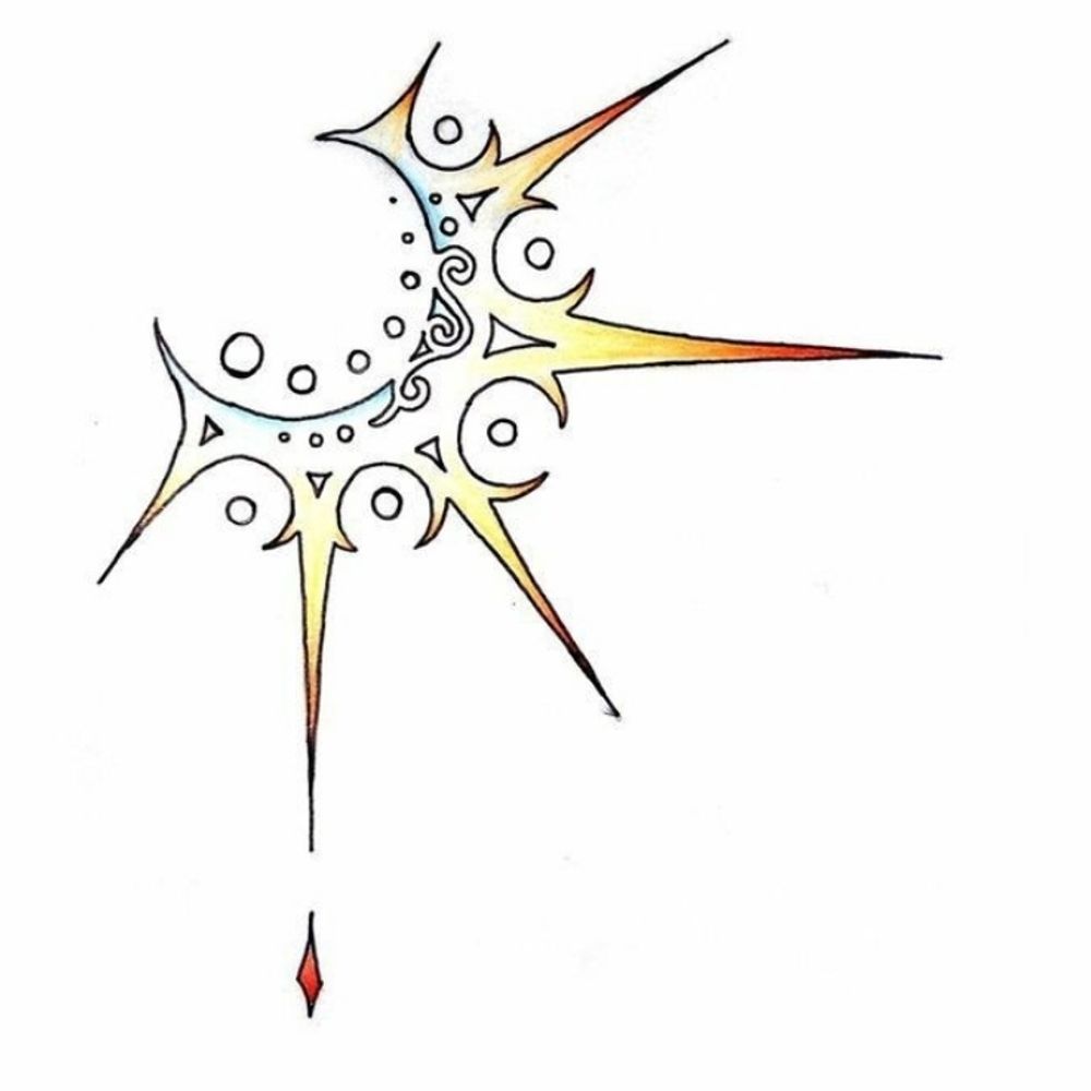 The Solar Rays [Cosmic Marbles]