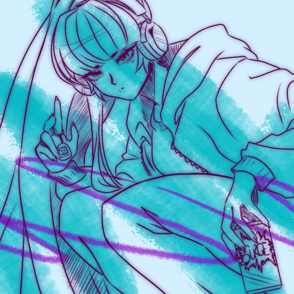 ☆LuftKuss☆ 🔋🌌 | VTuber
