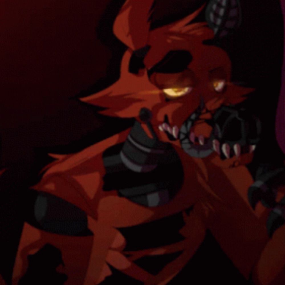 Nightmare Foxy
