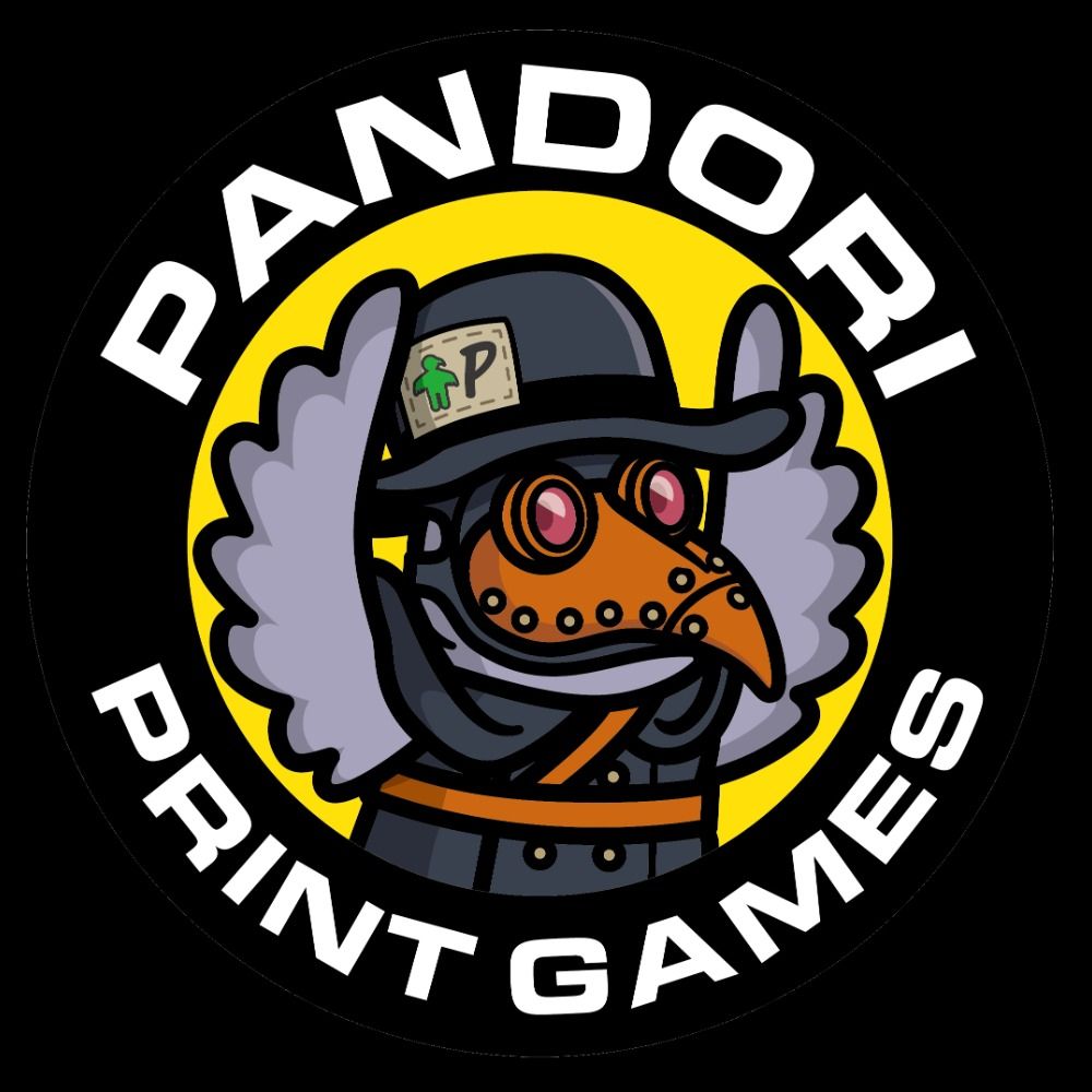 Pandori Print Games