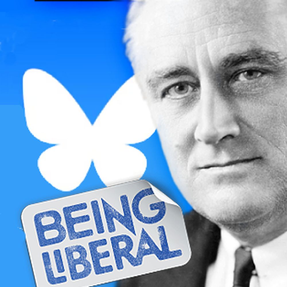 Being Liberal ®🗽🏳️‍🌈