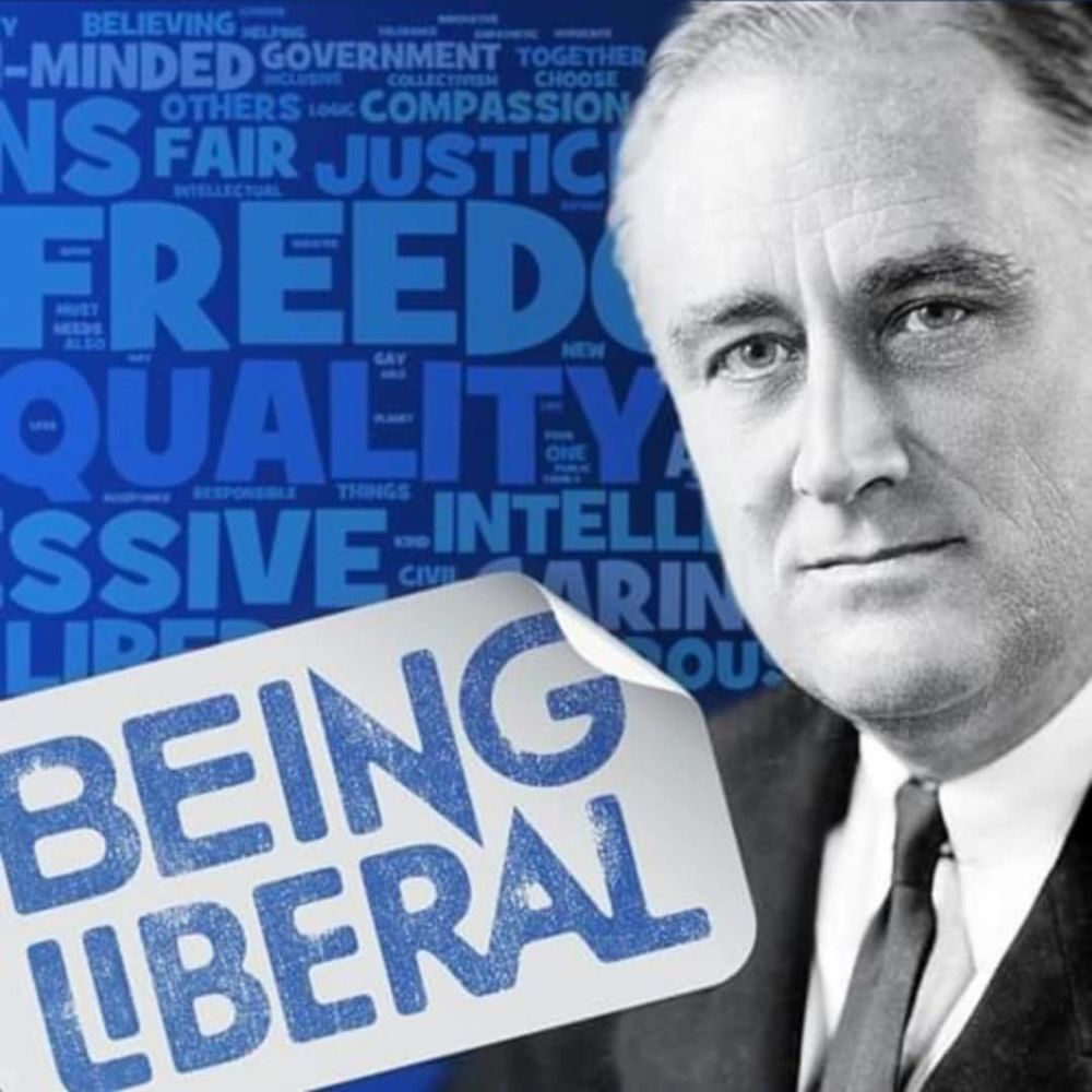 Profile picture beingliberal.bsky.social