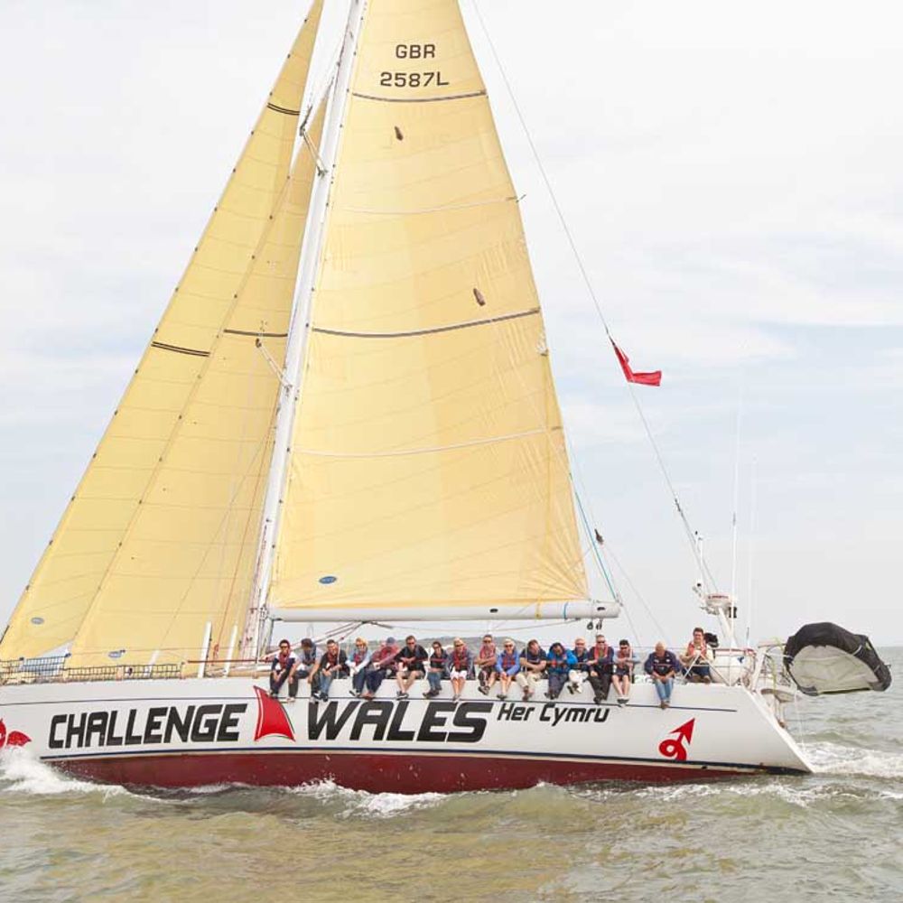Challenge Wales