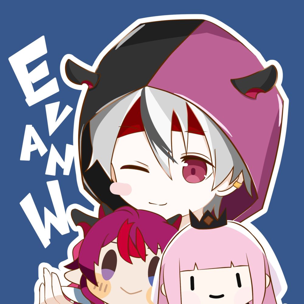 Evan W.-エヴァン-||💀💎