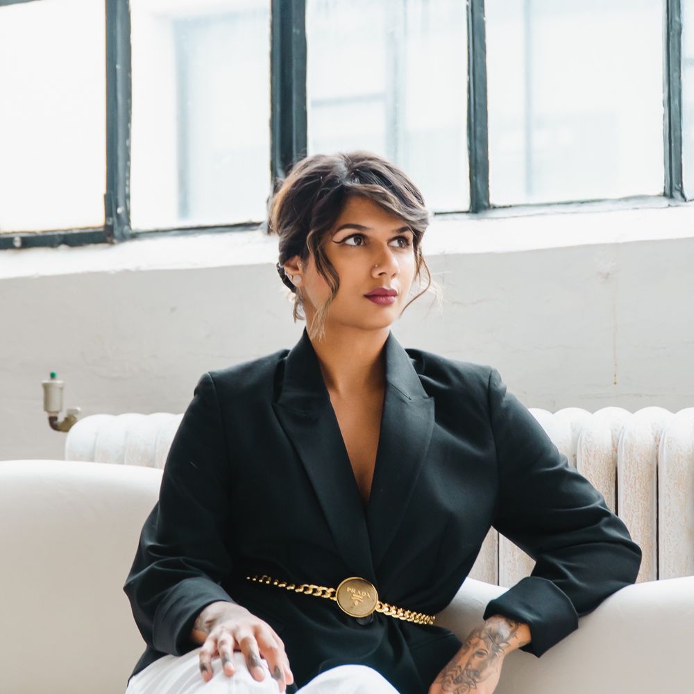 Kristen Singh
