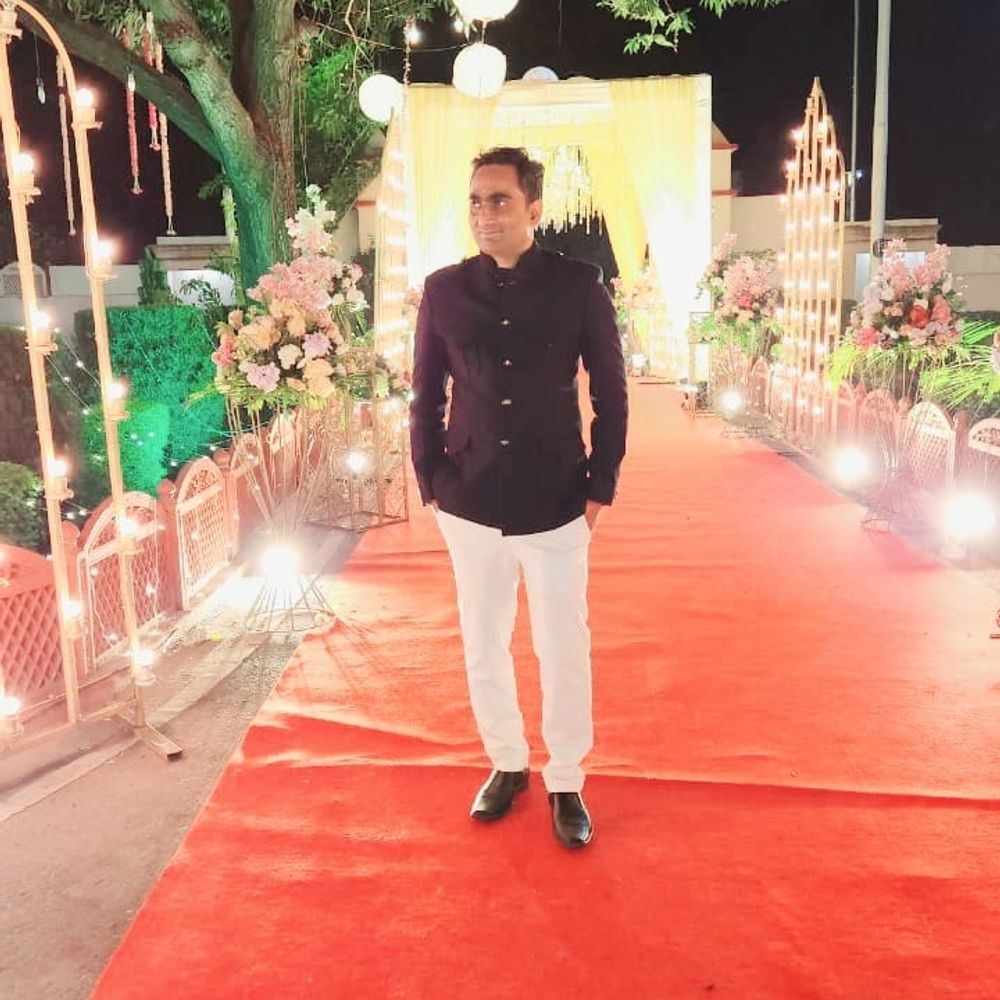 Amarveer Singh Shekhawat 