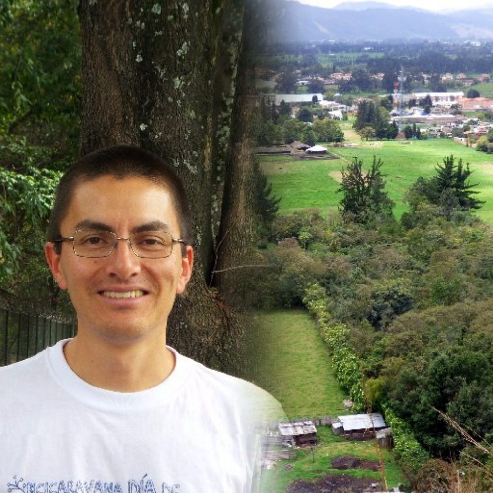 Daniel Bernal