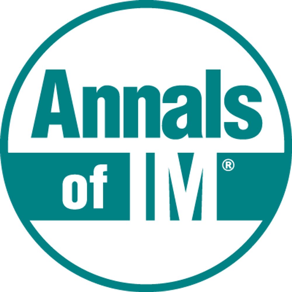 Annals of Internal Medicine