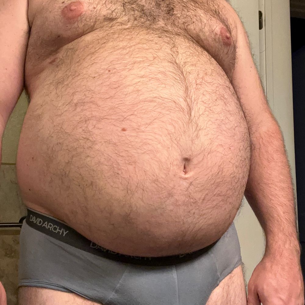 Beard, Balls, & Belly lover