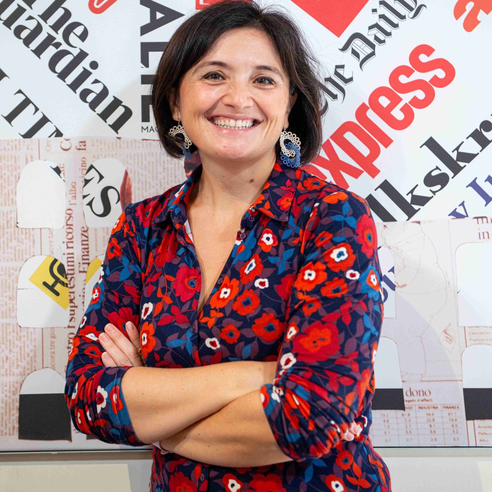 Letizia Palmisano