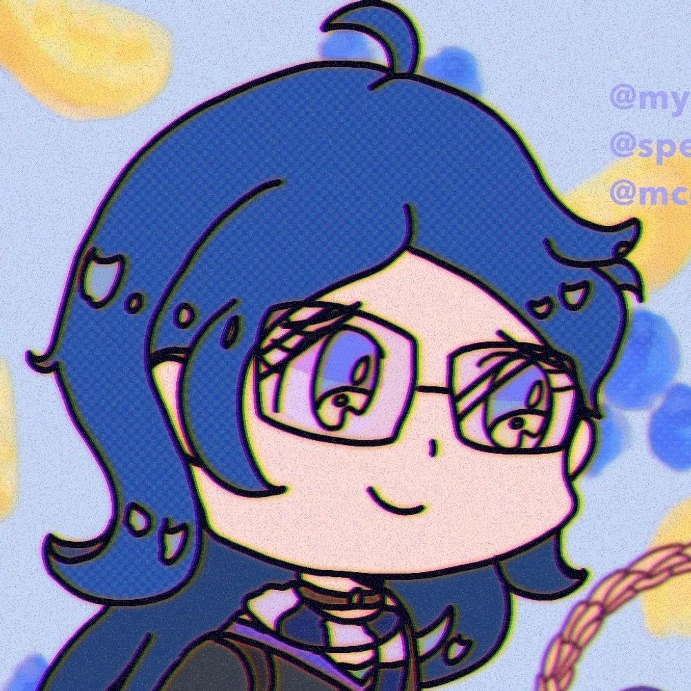 blue 🫐