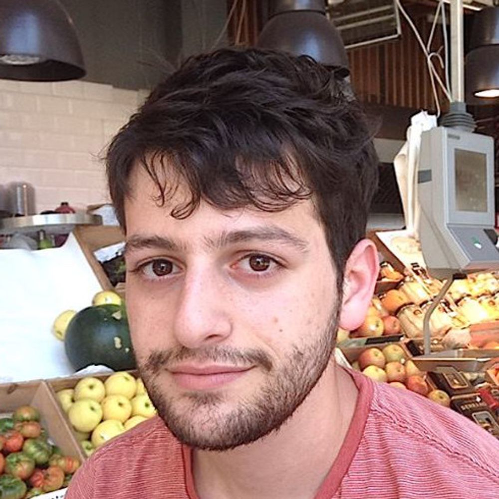 Jeremy Katzenstein