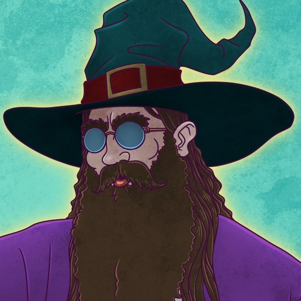 Wizardo Weirdbeard