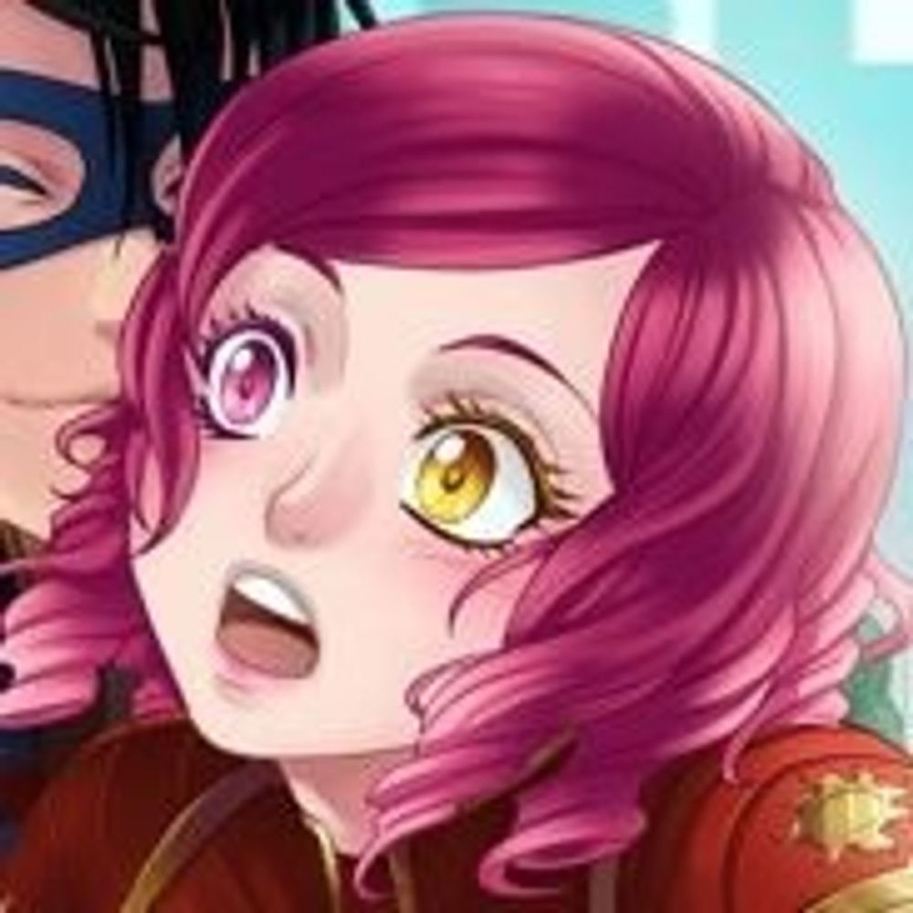 Lilly⚤✨️🪽(Void Archives GF)