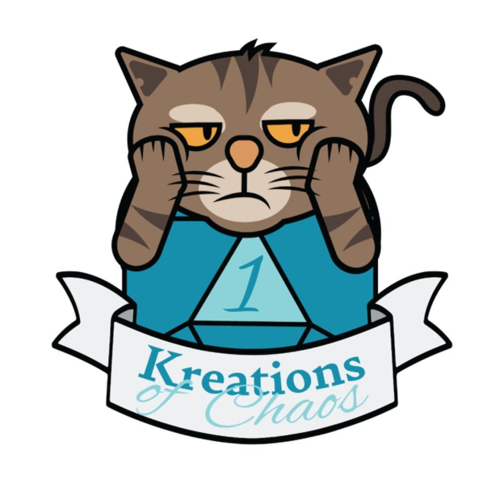 Kreations of Chaos Dice