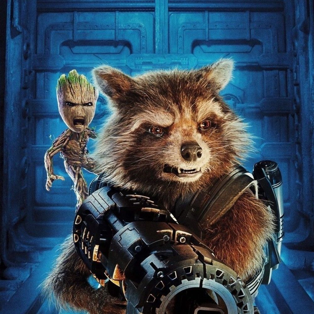 Mr. Rocket