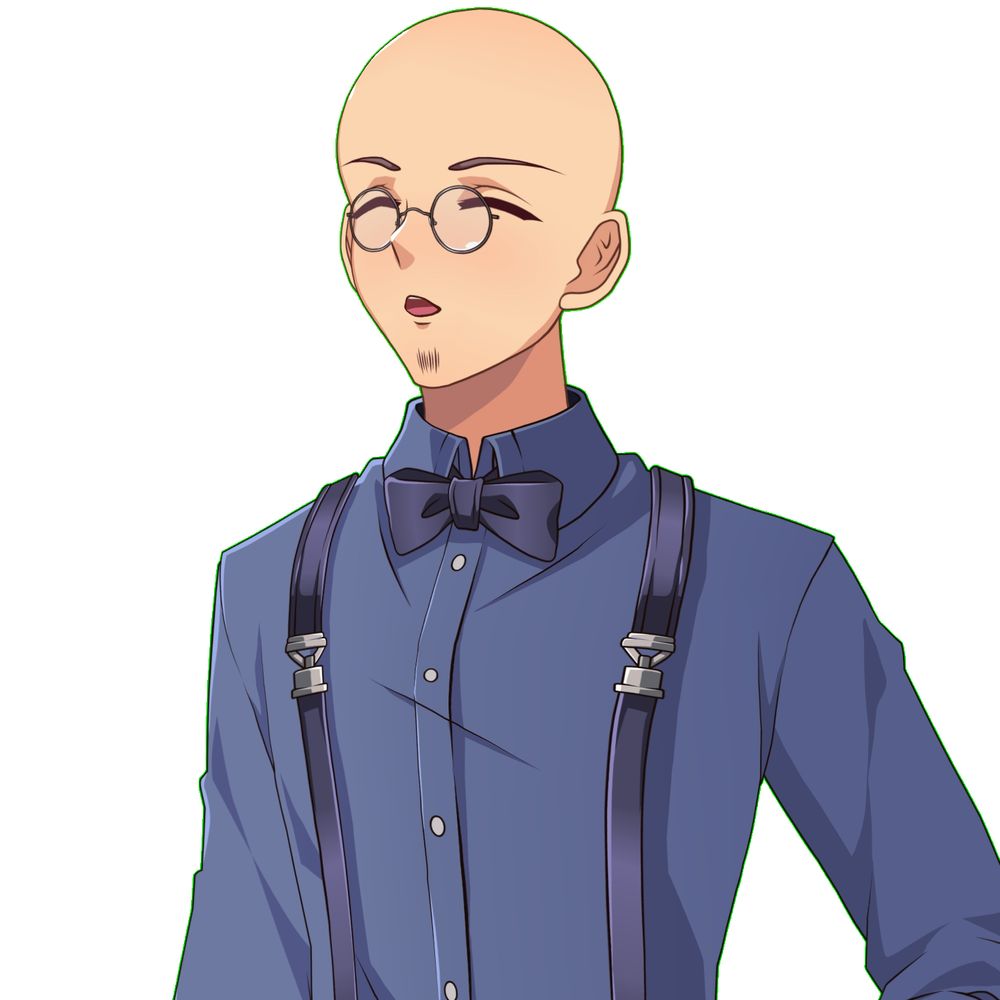 Mick McB : Vtuber