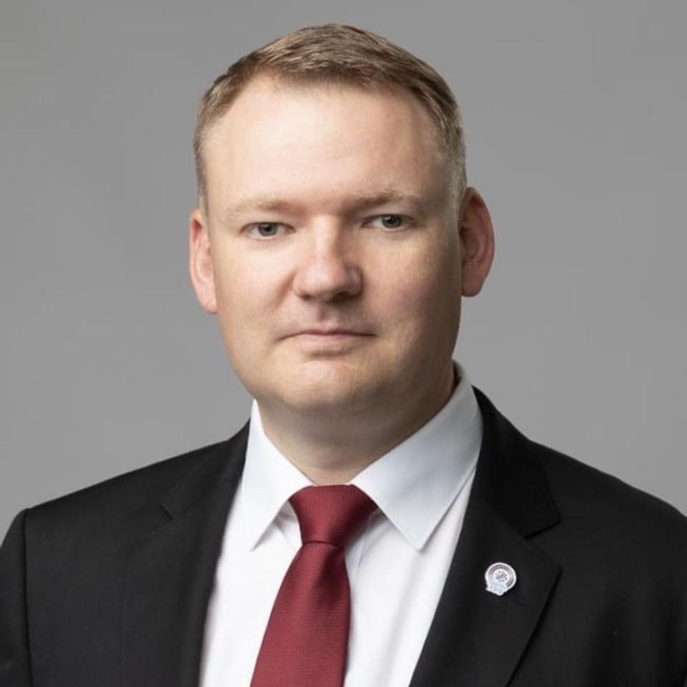 🇱🇻 Edvards Smiltēns 