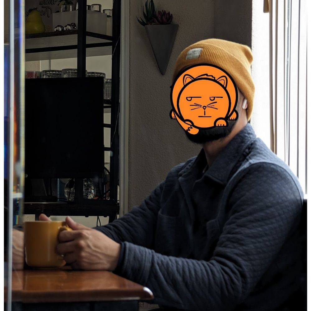 User avatar