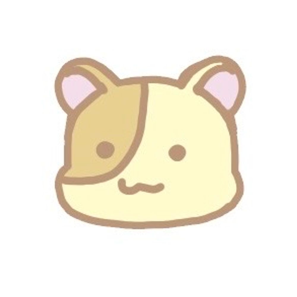覚醒ハムちゃん