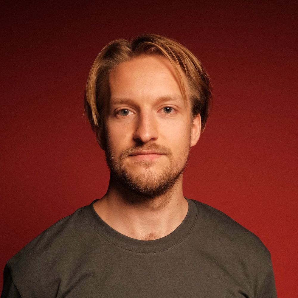 Harald Tryti Rieber