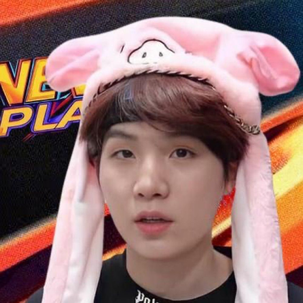 Tay do yoongi 🐱💜