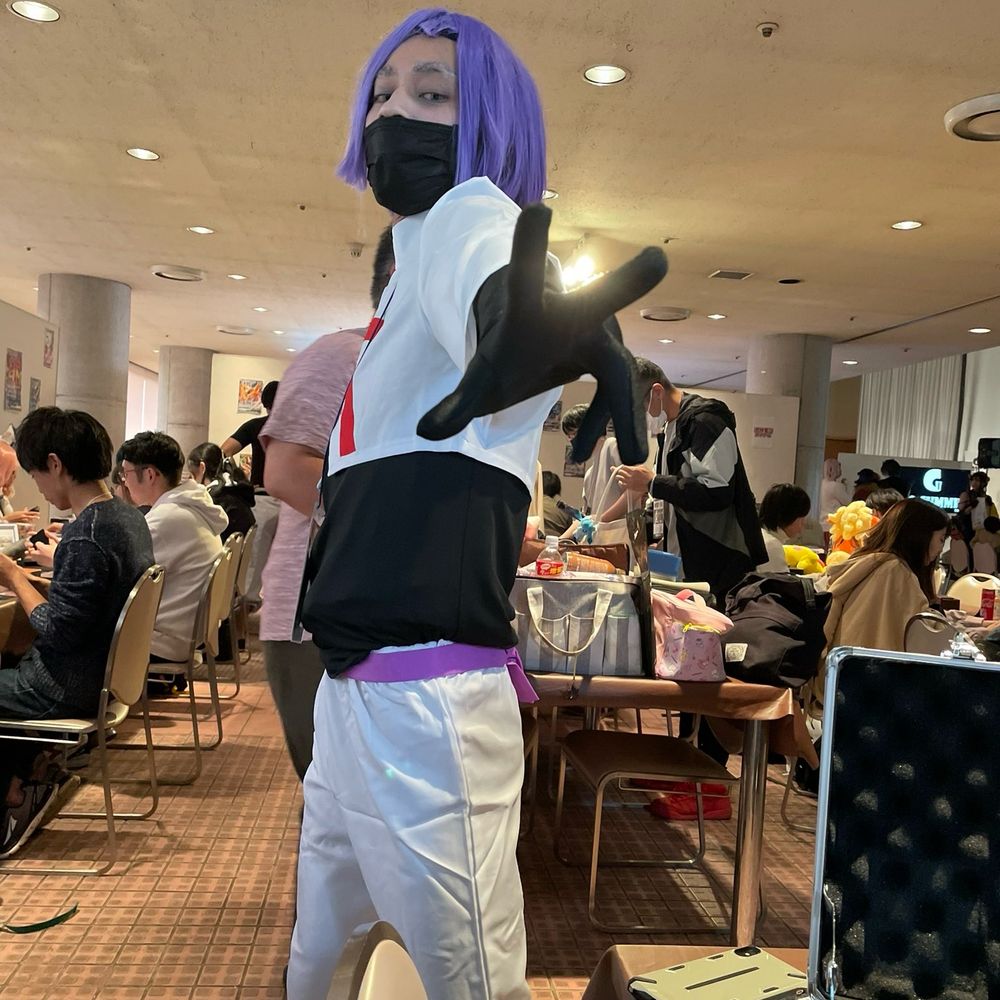 ちゃそ。