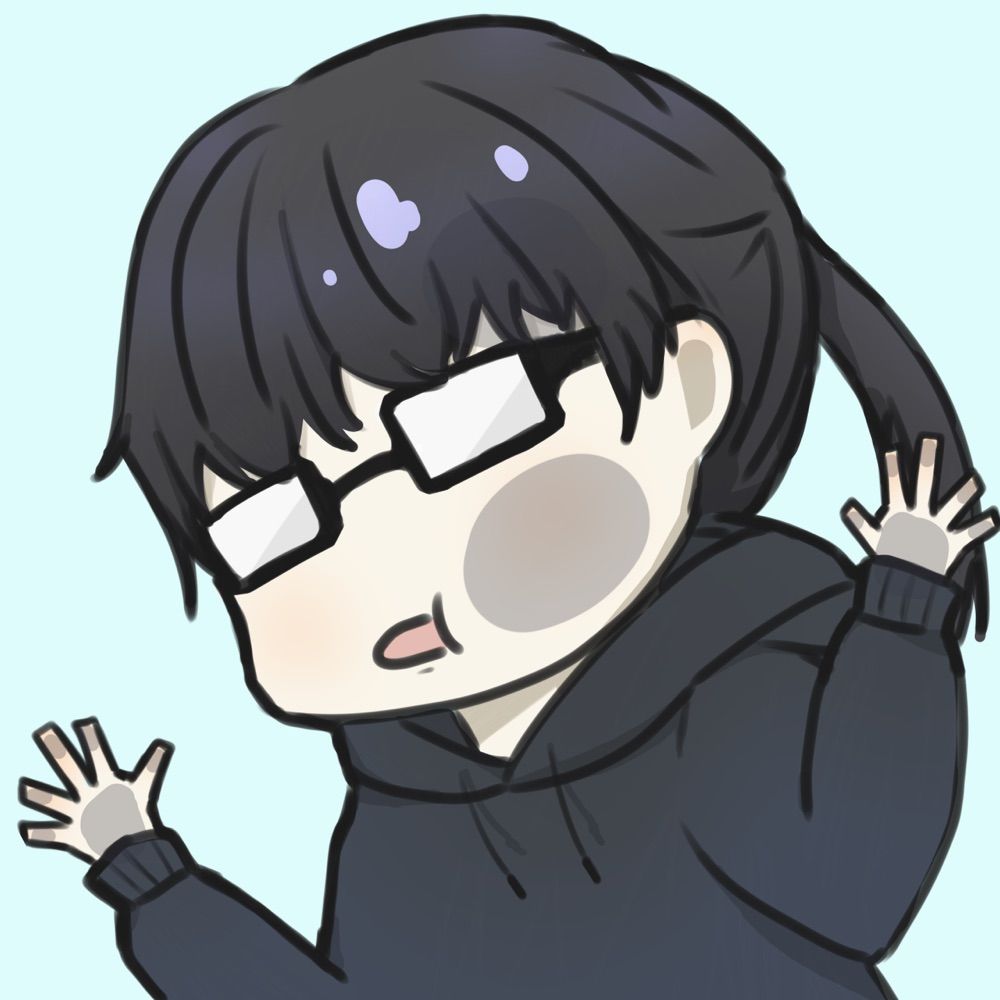 メガネの女