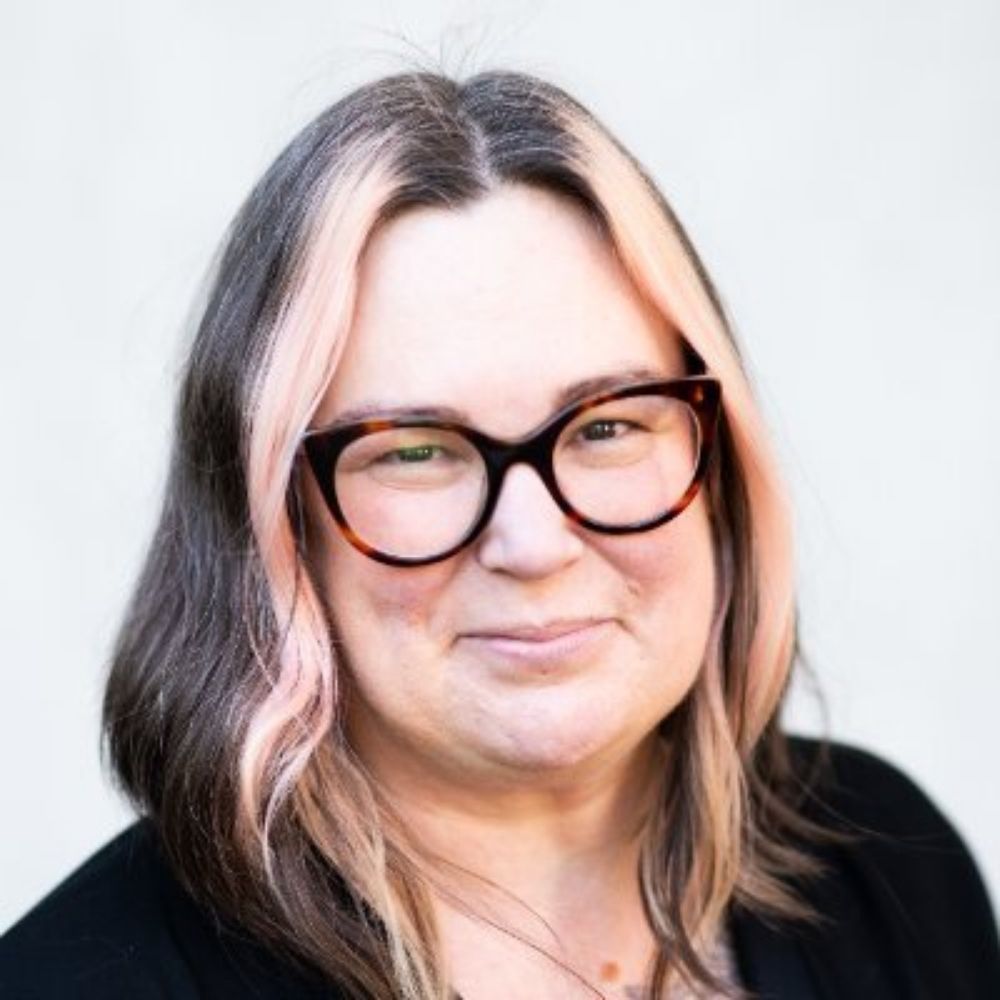 Kerryn Drysdale (she/her)