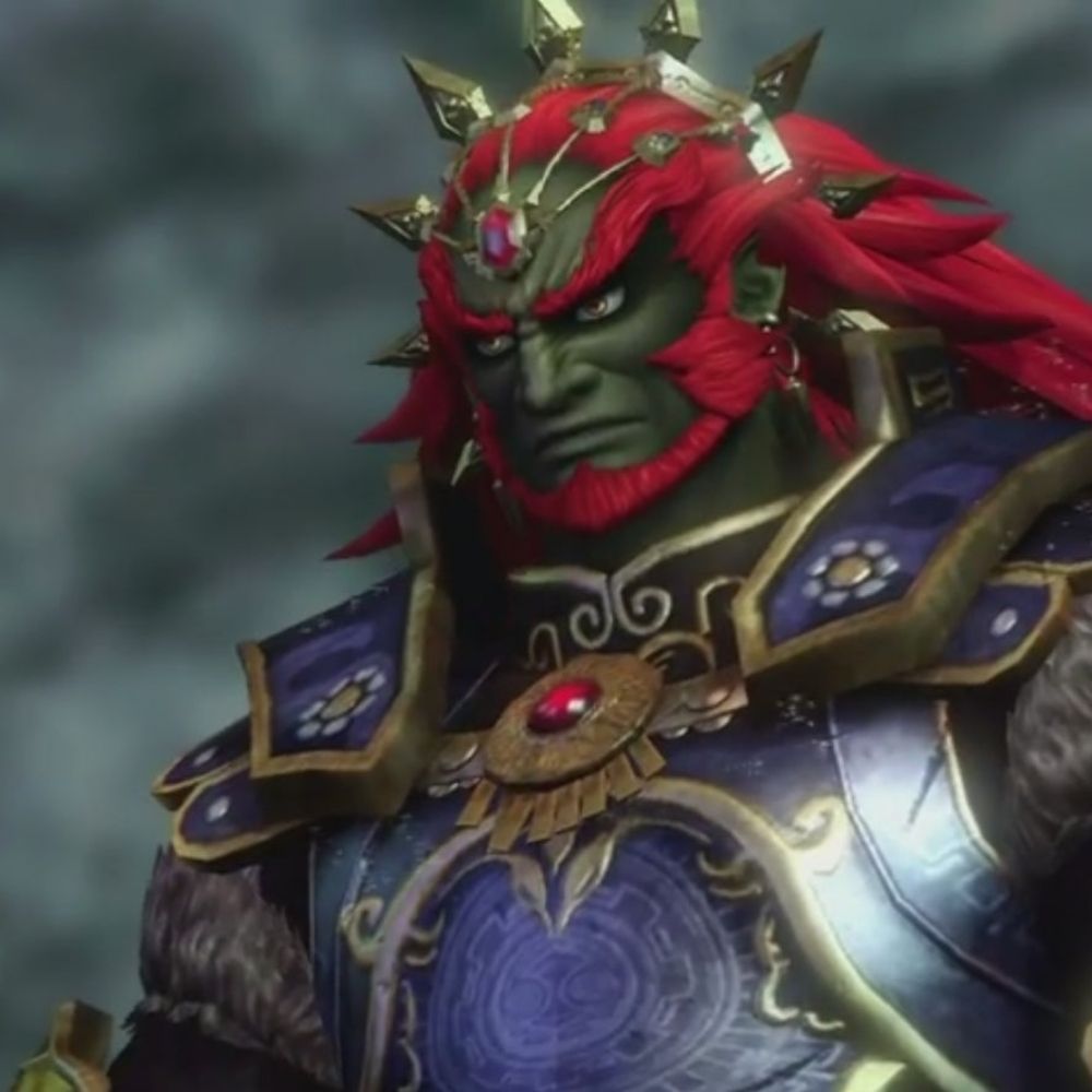 Ganondorf Dragmire