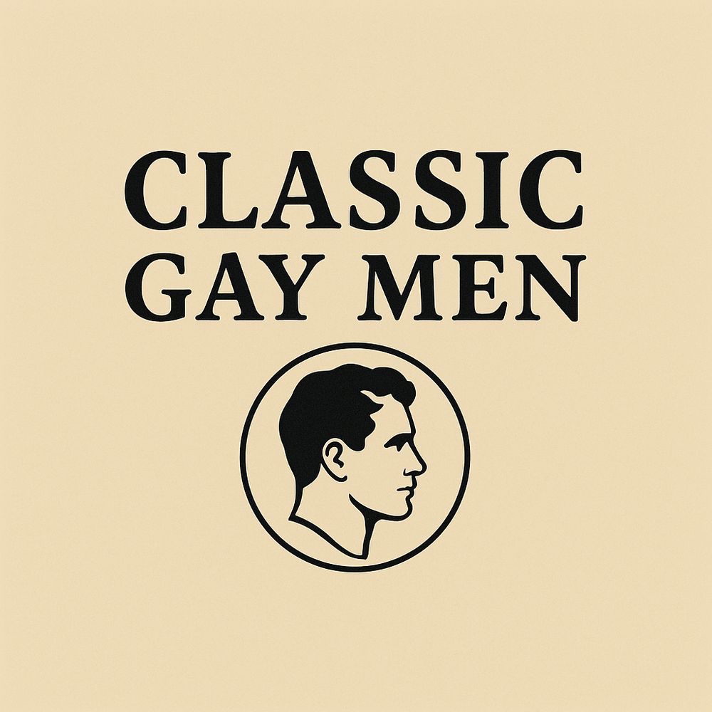 Classic Gay Men 🏳️‍🌈🏳️‍🌈🏳️‍🌈🏳️‍🌈🏳️‍🌈