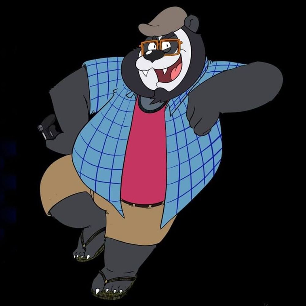 DarkBearDroidX