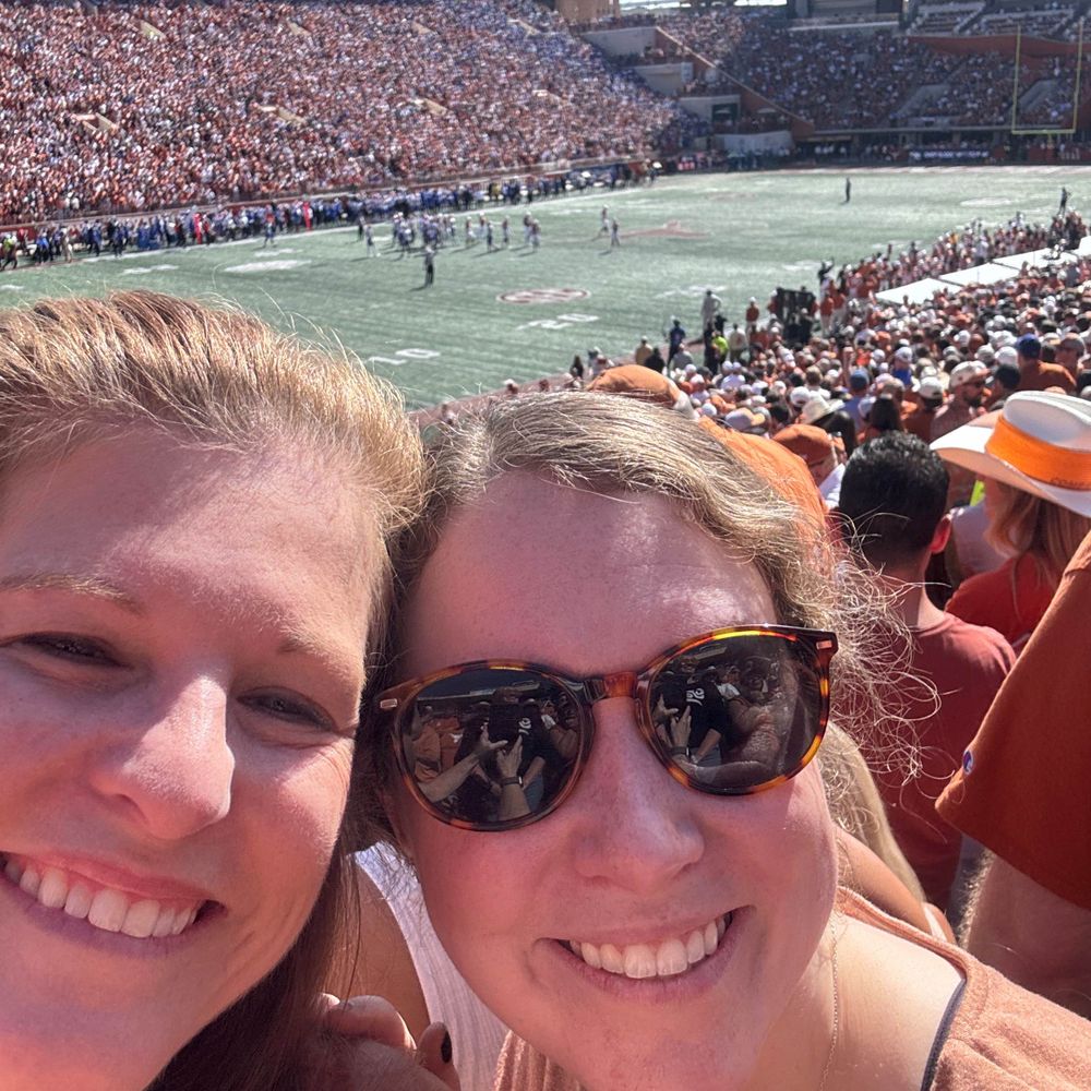 Texas fan🧡🤘🏻