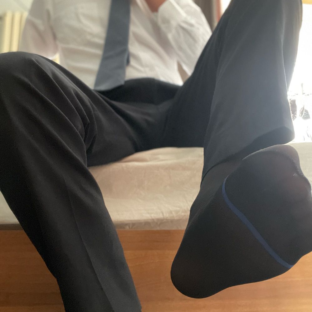 皮鞋丝袜正装剧情控