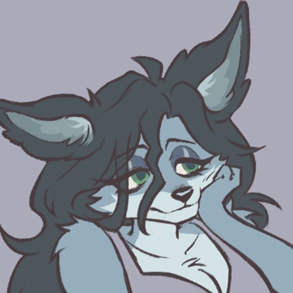 Wintery Dergy~❄️